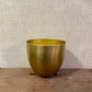Metal Pot - Gold