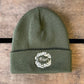 I FIORI - Embroidered Toque