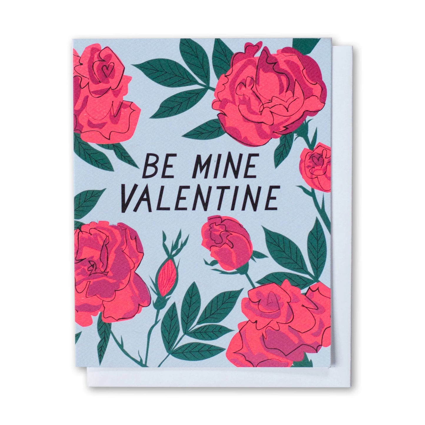 Card: Valentine - Be Mine