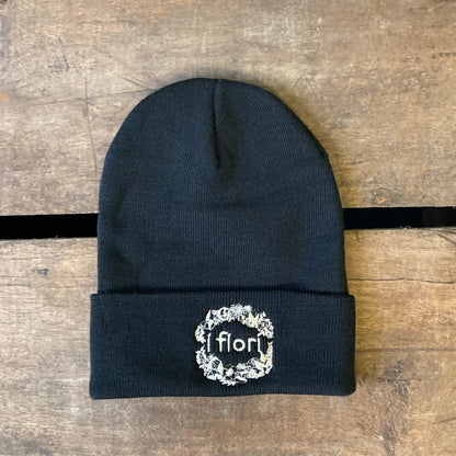 I FIORI - Embroidered Toque