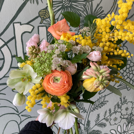 I FIORI FLOWER CLUB - Spring 2026 (6 Instalments)