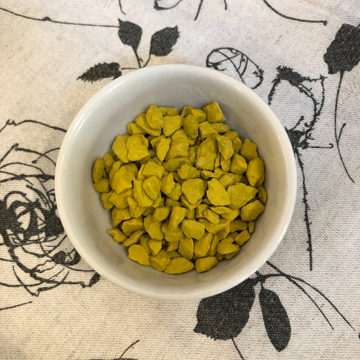 Decorative Stones - Yellows