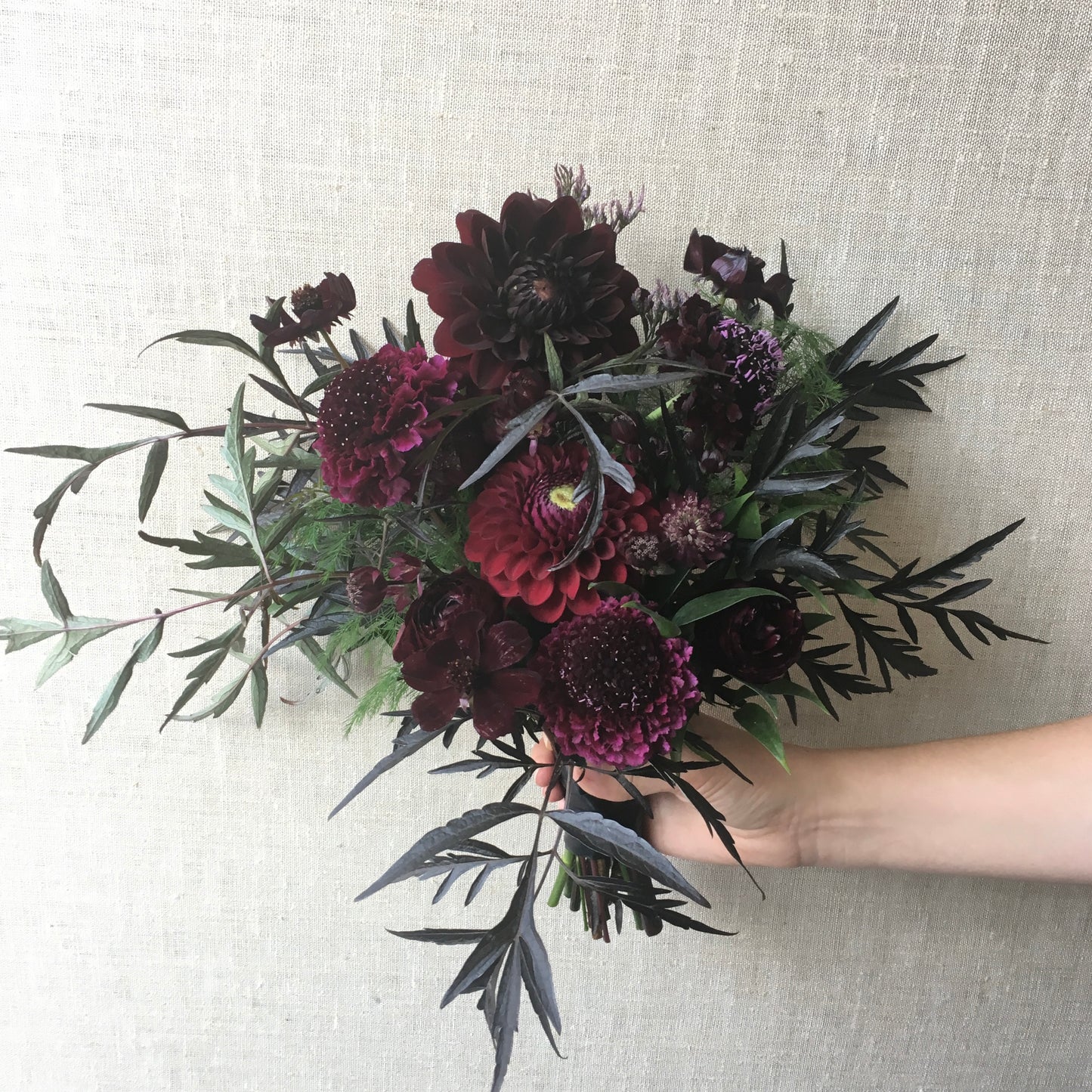 I FIORI A La Carte Wedding Attendant Bouquet