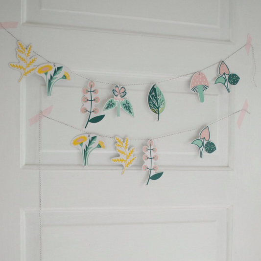 Garden Garland